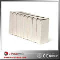 Imanes duraderos del bloque N42 Neodymium F50x20X10mm China